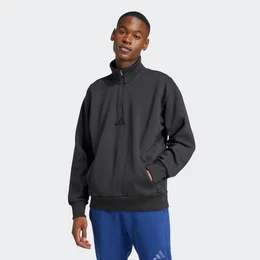 Sweatshirt M A SZN FL 1/4Z
