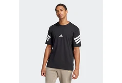 adidas Sportswear T-Shirt FI 3S REG T Schwarz
