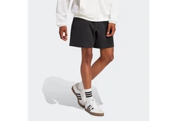 adidas Sportswear Shorts (1-tlg) Schwarz/Dunkelblau