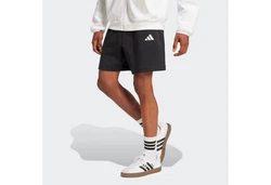 adidas Sportswear Shorts (1-tlg) Schwarz/Dunkelblau