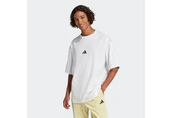 adidas Sportswear T-Shirt FI SL T Weiß/Creme