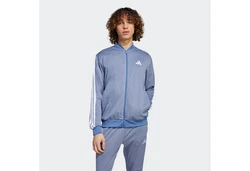 adidas Sportswear Outdoorjacke M TR MEL TT Grau/Blau/Hellblau
