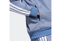 adidas Sportswear Outdoorjacke M TR MEL TT Grau/Blau/Hellblau