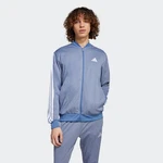 adidas Sportswear Outdoorjacke M TR MEL TT Grau/Blau/Hellblau