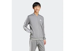 adidas Sportswear Outdoorjacke M TR MEL TT Hellgrau/Grau
