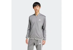 adidas Sportswear Outdoorjacke M TR MEL TT Hellgrau/Grau