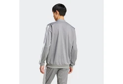 adidas Sportswear Outdoorjacke M TR MEL TT Hellgrau/Grau
