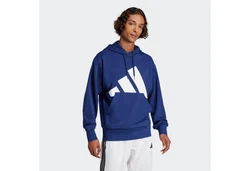 adidas Sportswear Kapuzensweatshirt Essentials Blau/Dunkelblau/Hellblau