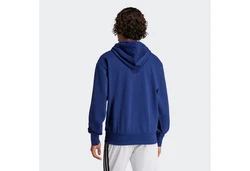 adidas Sportswear Kapuzensweatshirt Essentials Blau/Dunkelblau/Hellblau
