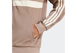 adidas Originals Outdoorjacke FIRST TT Braun/Lila/Beige