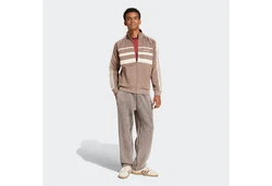 adidas Originals Outdoorjacke FIRST TT Braun/Lila/Beige