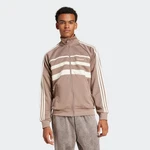 adidas Originals Outdoorjacke FIRST TT Braun/Lila/Beige