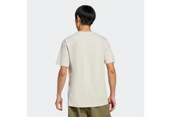 adidas Originals T-Shirt GRFX TEE Beige/Khaki/Gelb