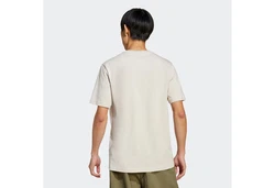 adidas Originals T-Shirt GRFX TEE Beige/Khaki/Gelb