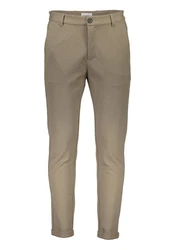 Lindbergh Hose 'Superflex' Khaki/Beige