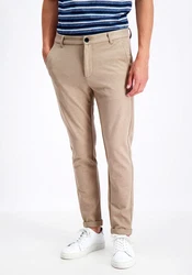 Lindbergh Hose 'Superflex' Khaki/Beige