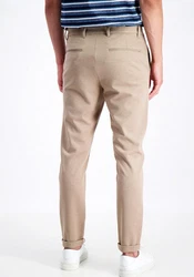 Lindbergh Hose 'Superflex' Khaki/Beige