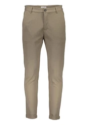 Lindbergh Hose 'Superflex' Khaki/Beige