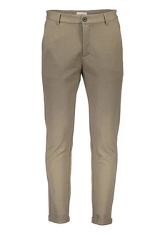 Lindbergh Hose 'Superflex' Khaki/Beige