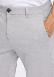 Lindbergh Hose 'Superflex' Grau/Hellgrau