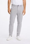 Lindbergh Hose 'Superflex' Grau/Hellgrau