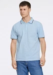 LINDBERGH Poloshirt Hellblau/Blau