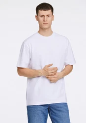 LINDBERGH T-Shirt T-shirt Grau/Weiß