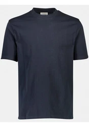 LINDBERGH T-Shirt T-shirt Dunkelblau