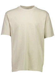 LINDBERGH T-Shirt T-shirt Khaki/Weiß