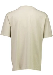 LINDBERGH T-Shirt T-shirt Khaki/Weiß