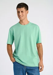 LINDBERGH T-Shirt T-shirt Hellgrün/Grün/Türkis