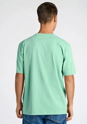 LINDBERGH T-Shirt T-shirt Hellgrün/Grün/Türkis
