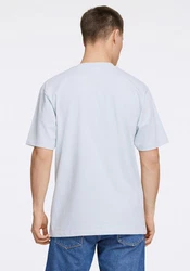 LINDBERGH T-Shirt T-shirt Hellblau/Blau
