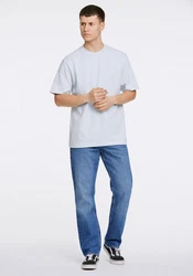 LINDBERGH T-Shirt T-shirt Hellblau/Blau