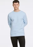 Lindbergh Sweatshirt Hellblau/Blau