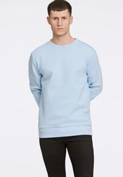 Lindbergh Sweatshirt Hellblau/Blau