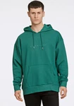 LINDBERGH Hoodie Grün/Türkis/Dunkelgrün