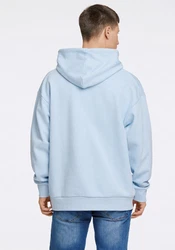 LINDBERGH Hoodie Hellblau/Blau