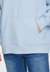 LINDBERGH Hoodie Hellblau/Blau