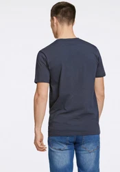 LINDBERGH T-Shirt Grün/Blau/Khaki/Braun/Hellgrün/Türkis