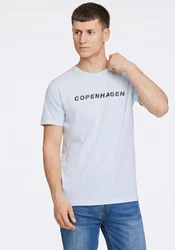 LINDBERGH T-Shirt Dunkelgrün/Khaki/Grün
