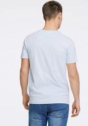 LINDBERGH T-Shirt Dunkelgrün/Khaki/Grün