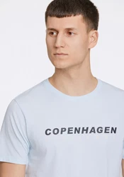 LINDBERGH T-Shirt Dunkelgrün/Khaki/Grün