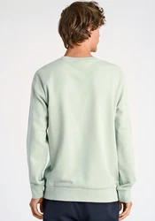 Lindbergh Sweatshirt Grün/Türkis/Hellgrün
