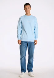Lindbergh Sweatshirt Hellblau