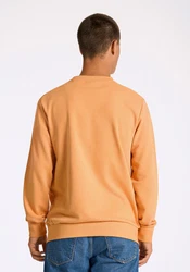 Lindbergh Sweatshirt Orange/Gelb