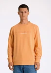 Lindbergh Sweatshirt Orange/Gelb