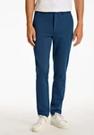 LINDBERGH Stoffhose Dunkelblau/Blau/Hellblau