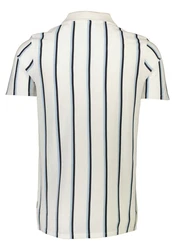 LINDBERGH Poloshirt Dunkelblau/Schwarz/Weiß/Blau/Hellblau