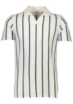 LINDBERGH Poloshirt Dunkelblau/Schwarz/Weiß/Blau/Hellblau